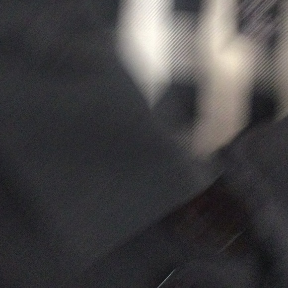 New no tags H&M 3/4 sleeve crop jacket size 12 - Picture 2 of 5